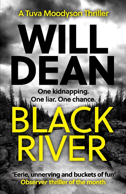 Black River: A must read Observer Thriller of the Month