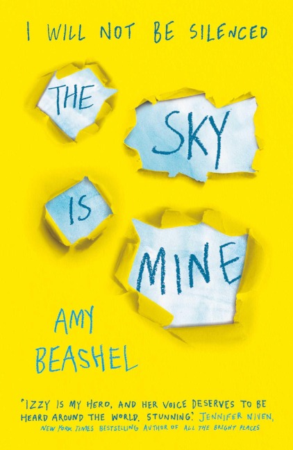 The Sky Is Mine: Shortlisted for the Bristol Teen Book Award, 2020