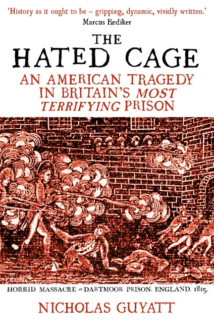 The Hated Cage: An American Tragedy in Britains Most Terrifying Prison