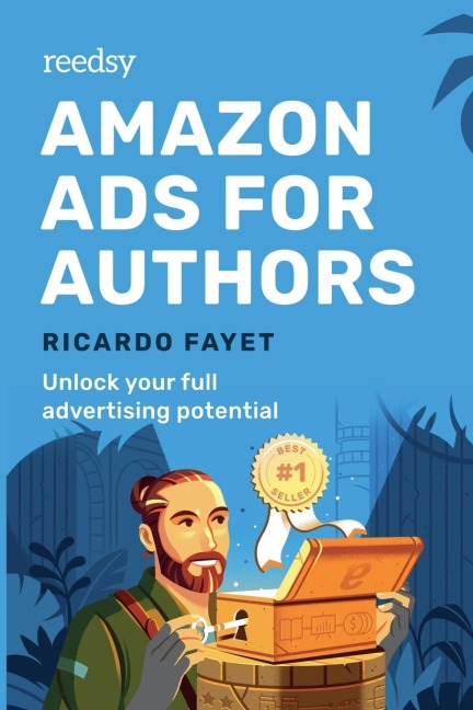 Amazon Ads for Authors: Unlock Your Full Advertising Potential