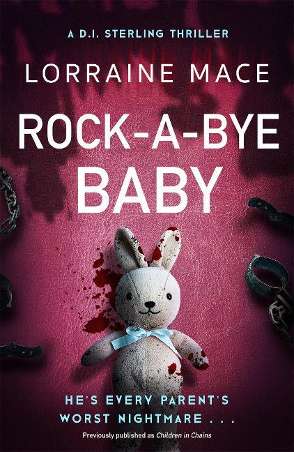 Children in Chains: A totally gripping and heart-racing crime thriller