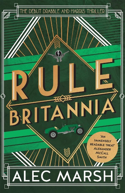 Rule Britannia: A rollicking good read Ian Rankin