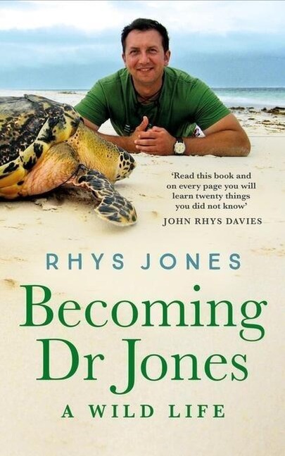 Becoming Dr Jones: the enthralling coming-of-age story from Wales finest natural historian