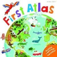 First Atlas Book