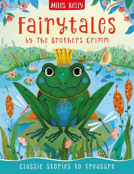 FAIRY TALES BY BROTHERS FX
