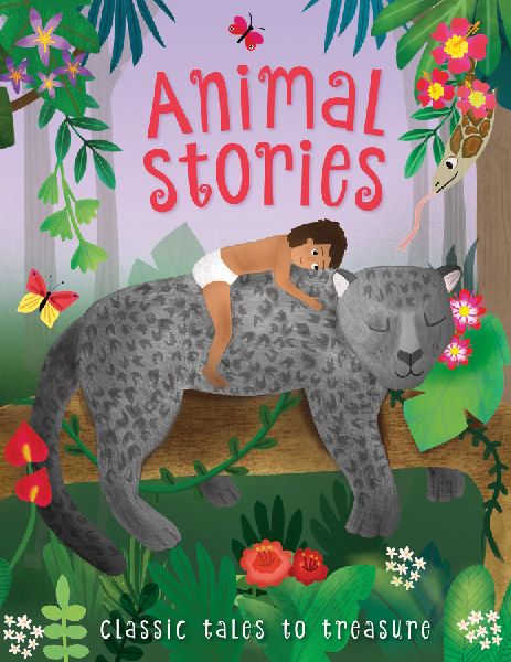 ANIMAL STORIES HB