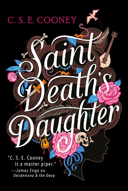 Saint Deaths Daughter: 2023 World Fantasy Award Winner!