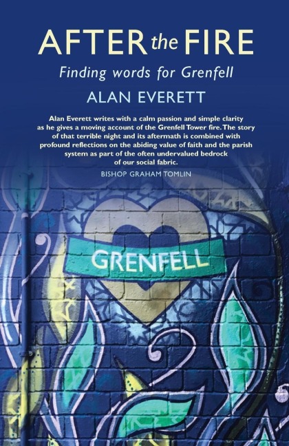 After the Fire: Finding words for Grenfell