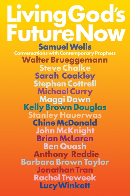 Living Gods Future Now: Conversations with Contemporary Prophets