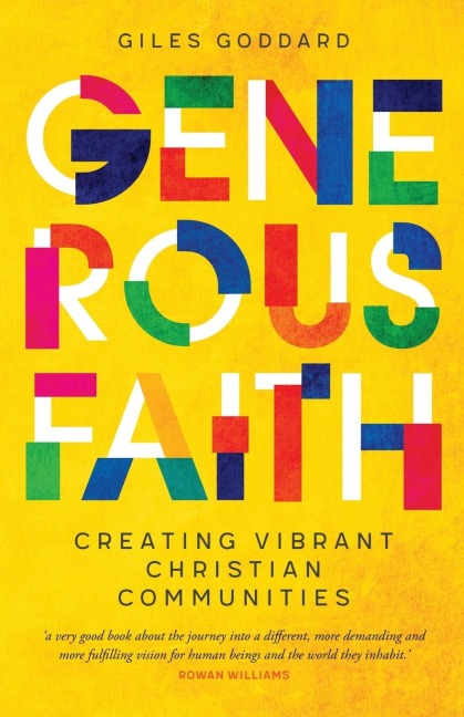 Generous Faith: Creating vibrant Christian communities