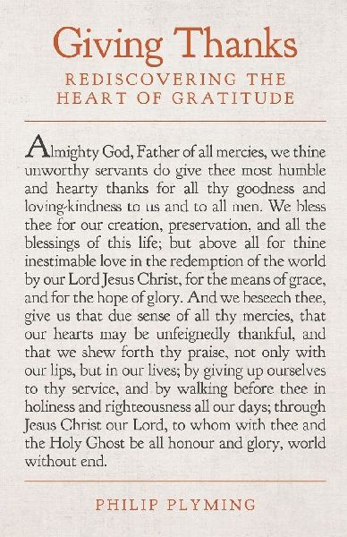 Giving Thanks: Rediscovering the Heart of Gratitude