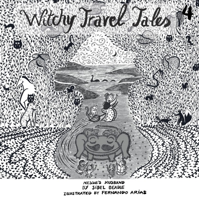 Witchy Travel Tales 4: Nessies Husband