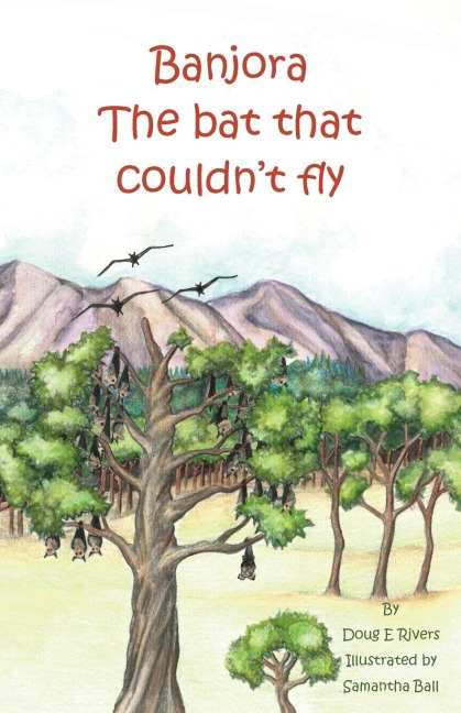 Banjora: The Bat That Couldnt Fly