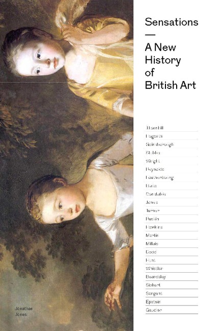 Sensations: The Story of British Art from Hogarth to Banksy