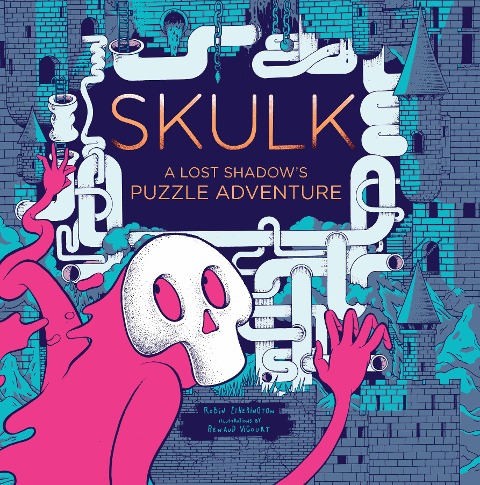 Skulk: A Lost Shadows Puzzle Adventure