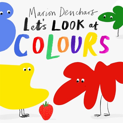 Lets Look at... Colours: Board Book