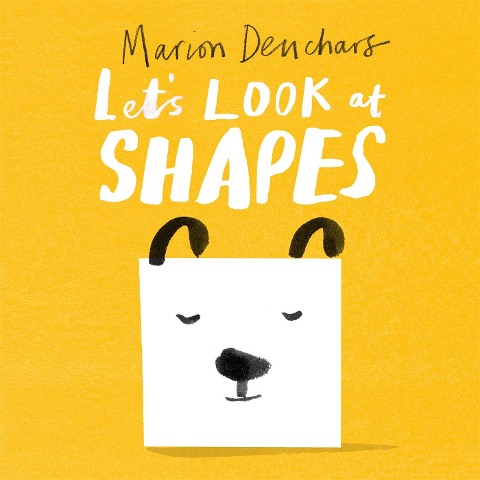 Lets Look at... Shapes: Board Book