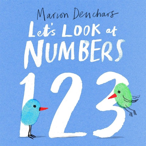 Lets Look at... Numbers: Board Book