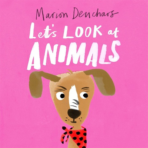 Lets Look at... Animals: Board Book
