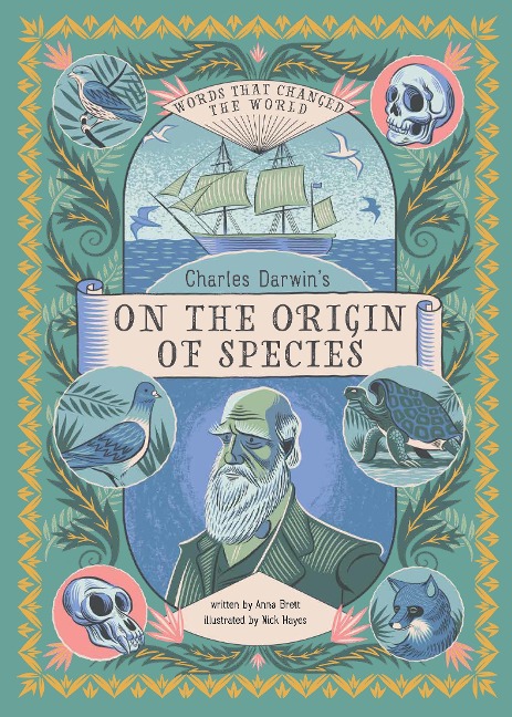 Charles Darwins On the Origin of Species