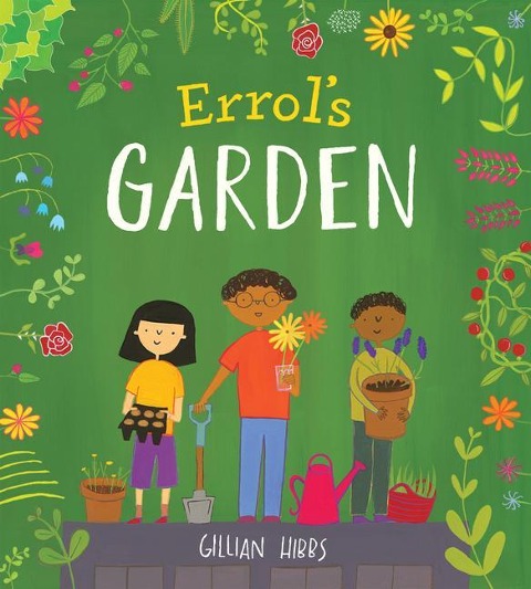 Errols Garden 8x8 Edition