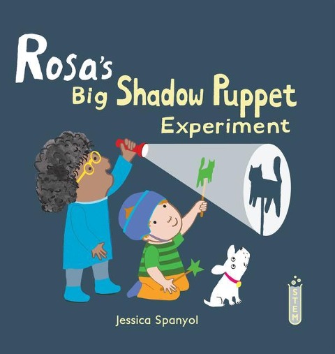 Rosas Big Shadow Puppet Experiment