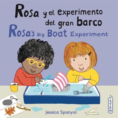 Rosa Y El Experimento del Gran Barco/Rosas Big Boat Experiment