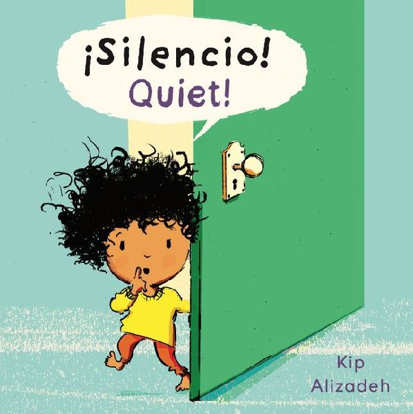 Silencio!/Quiet! (8x8 Softcover Edition)