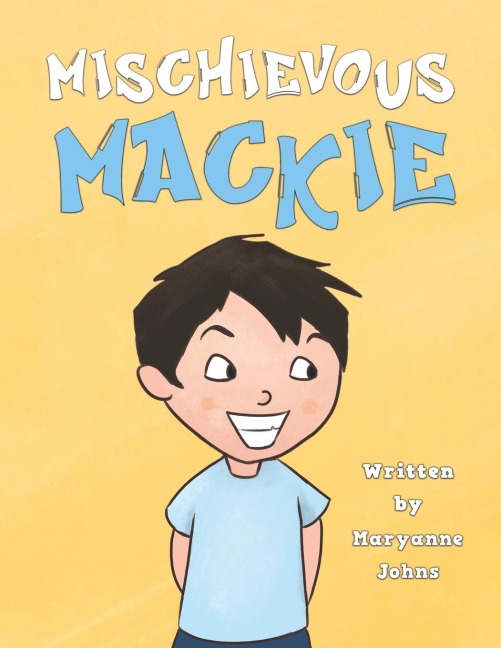 Mischievous Mackie