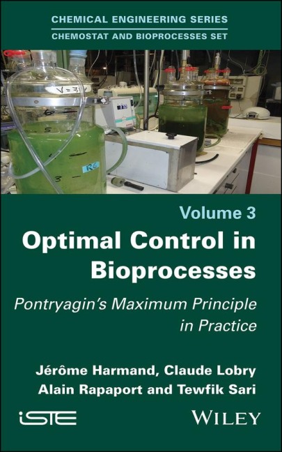 Optimal Control in Bioprocesses: Pontryagins Maximum Principle in Practice