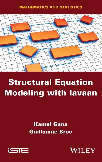 Structural Equation Modeling with Lavaan