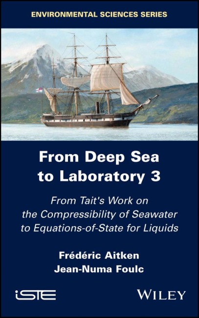 From Deep Sea to Laboratory 3: From Taits Work on the Compressibility of Seawater to Equations-Of-State for Liquids
