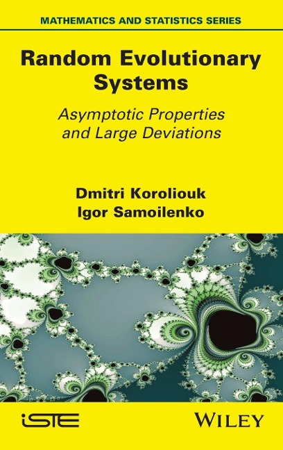 Random Evolutionary Systems: Asymptotic Properties and Large Deviations