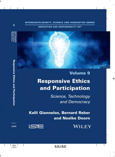 Responsive Ethics and Participation Science, Technology and Democracy