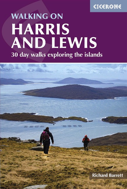 Walking on Harris and Lewis: 30 day walks exploring the islands