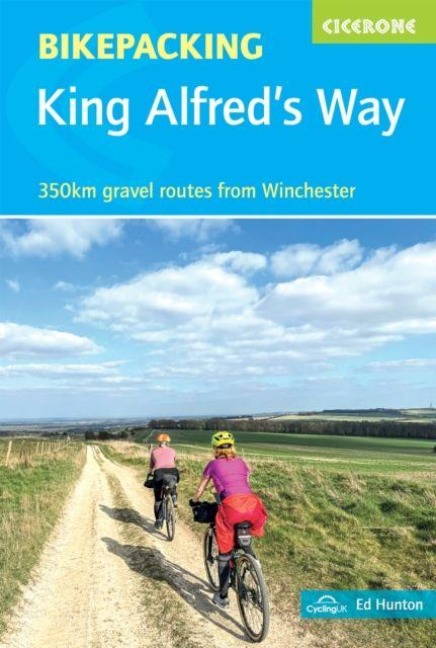 Bikepacking King Alfred's Way: 353km gravel loop from Winchester