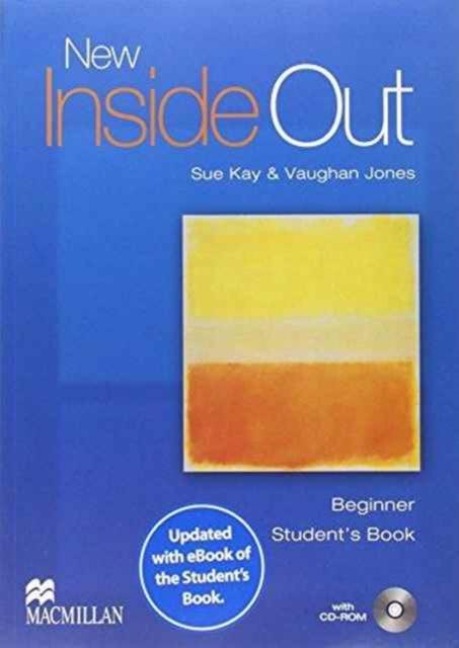 New Inside Out Beginner + eBook Students Pack