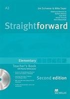 Straightforward 2nd Edition Elementary + eBook Students Pack
