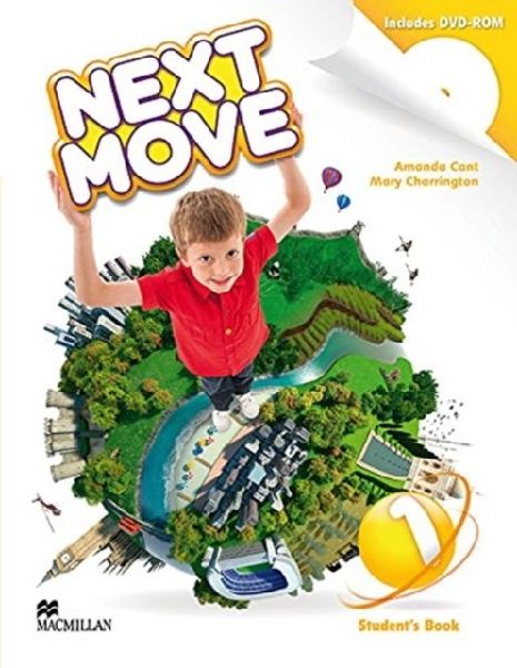 Next Move Level 1 Student Book + eBook Pack
