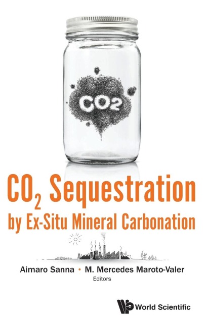 CO2 SEQUESTRATION BY EX-SITU MINERAL CARBONATION
