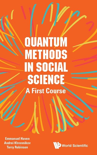 QUANTUM METHODS IN SOCIAL SCIENCE: A FIRST COURSE