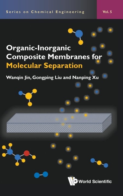 ORGANIC-INORGANIC COMPOSITE MEMBRANES MOLECULAR SEPARATION