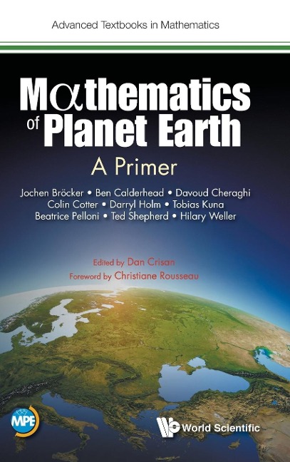 MATHEMATICS OF PLANET EARTH: A PRIMER