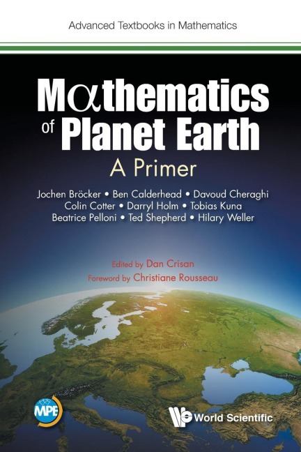 MATHEMATICS OF PLANET EARTH: A PRIMER