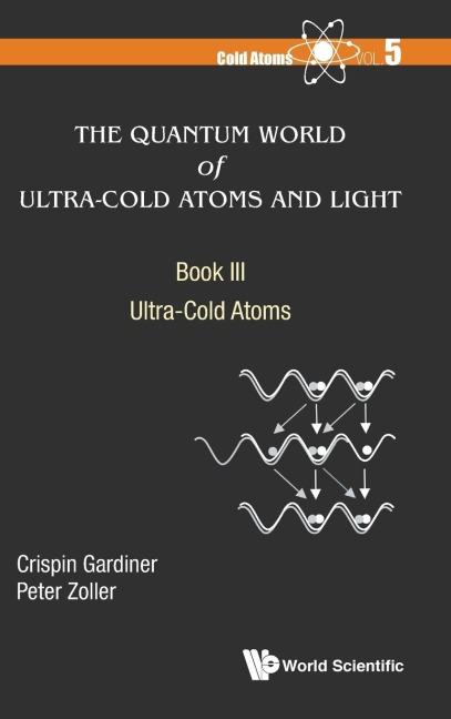 QUAN WORLD ULTRA-COLD ATOM: BKIII