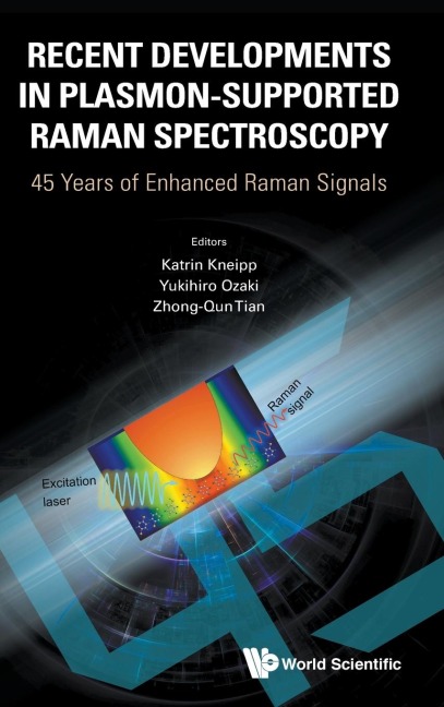 RECENT DEVELOPMENTS IN PLASMON-SUPPORTED RAMAN SPECTROSCOPY