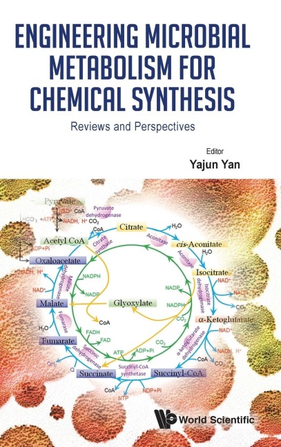 ENGINEERING MICROBIAL METABOLISM FOR CHEMICAL SYNTHESIS