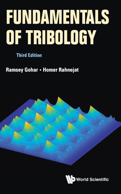 FUNDAMENTALS TRIBOLOGY (3RD ED)