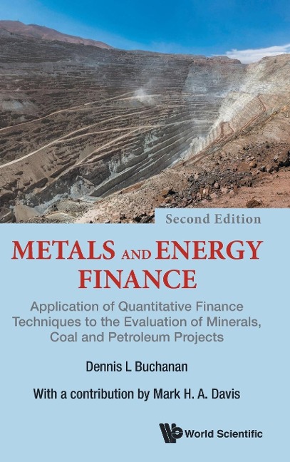 METALS & ENERGY FINANCE (2ND ED)
