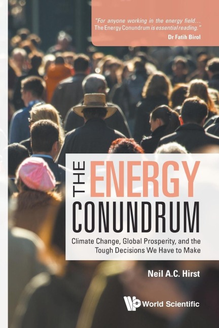 ENERGY CONUNDRUM, THE: THE: CLIMATE CHANGE